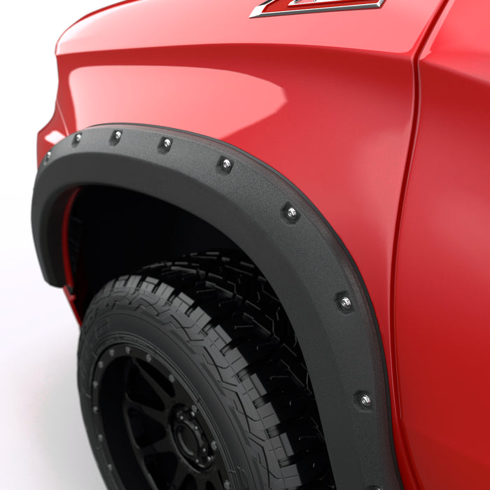 EGR BLF1002 EGR Baseline Bolt-style Fender Flare - made in the USA. - Truck Part Superstore