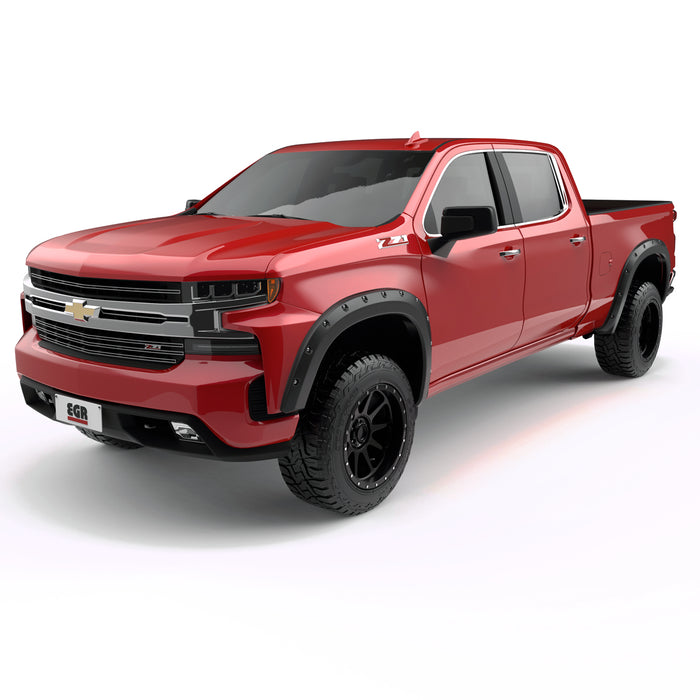 EGR BLF1002 EGR Baseline Bolt-style Fender Flare - made in the USA. - Truck Part Superstore