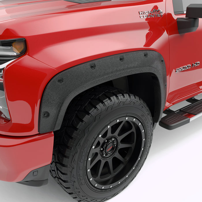 EGR BLF1003 EGR Baseline Bolt-style Fender Flare - made in the USA. - Truck Part Superstore