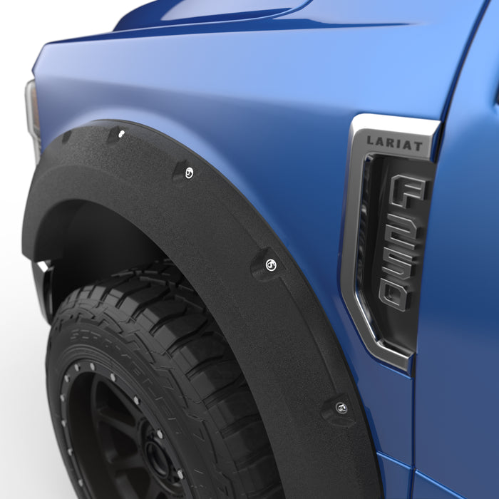 EGR BLF1006 EGR Baseline Bolt-style Fender Flare - made in the USA. - Truck Part Superstore