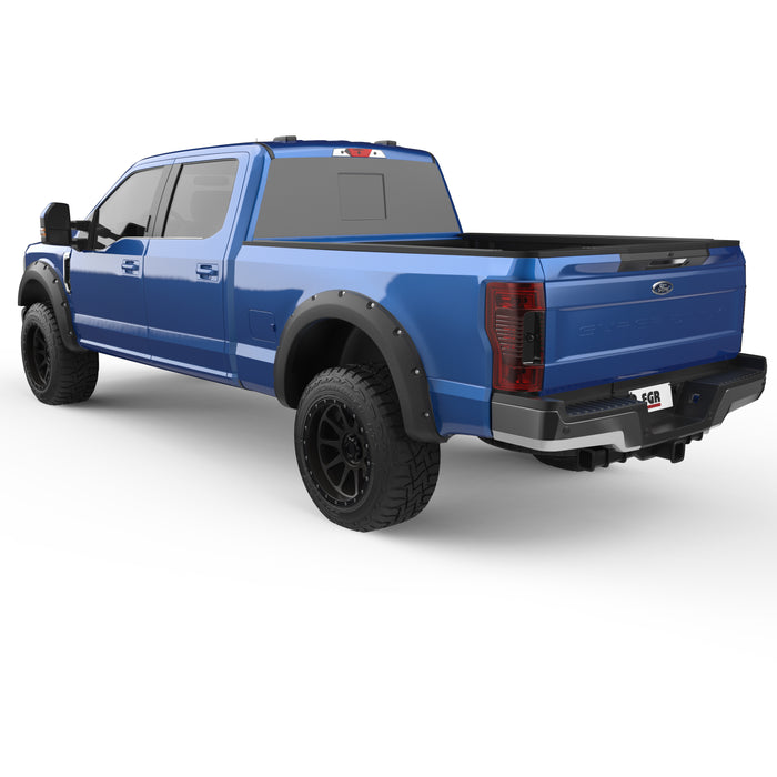 EGR BLF1006 EGR Baseline Bolt-style Fender Flare - made in the USA. - Truck Part Superstore