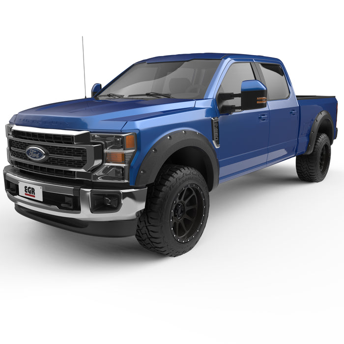 EGR BLF1006 EGR Baseline Bolt-style Fender Flare - made in the USA. - Truck Part Superstore