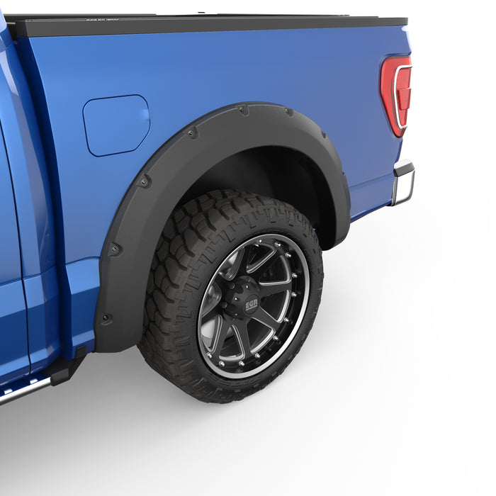 EGR BLF1012 EGR Baseline Bolt-style Fender Flare - made in the USA. - Truck Part Superstore