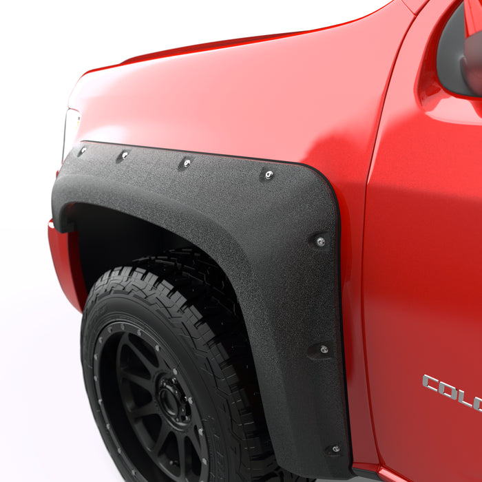 EGR BLF1013 EGR Baseline Bolt-style Fender Flare - made in the USA - Truck Part Superstore
