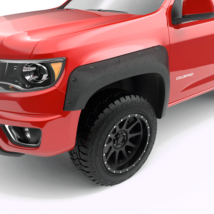 EGR BLF1013 EGR Baseline Bolt-style Fender Flare - made in the USA - Truck Part Superstore