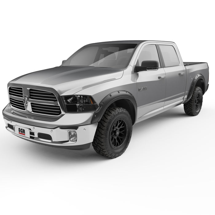 EGR BLF1015 EGR Baseline Bolt-style Fender Flare - made in the USA. - Truck Part Superstore