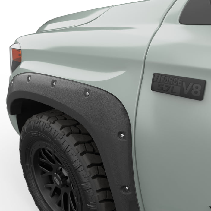 EGR BLF1016 EGR Baseline Bolt-style Fender Flare - made in the USA. - Truck Part Superstore