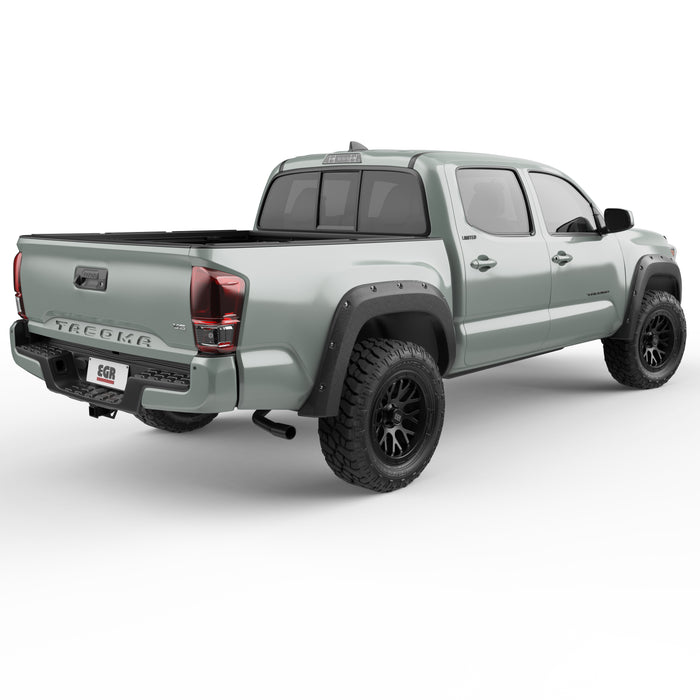 EGR BLF1017 EGR Baseline Bolt-style Fender Flare - made in the USA. - Truck Part Superstore