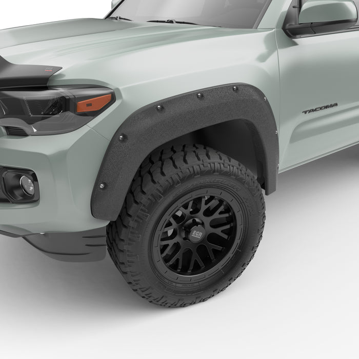 EGR BLF1017 EGR Baseline Bolt-style Fender Flare - made in the USA. - Truck Part Superstore