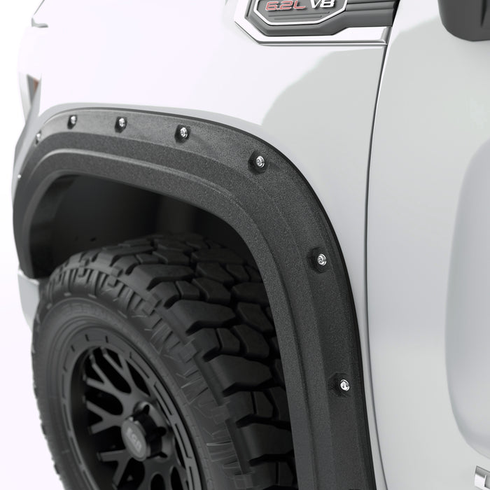 EGR BLF1018 EGR Baseline Bolt-style Fender Flare - made in the USA. - Truck Part Superstore