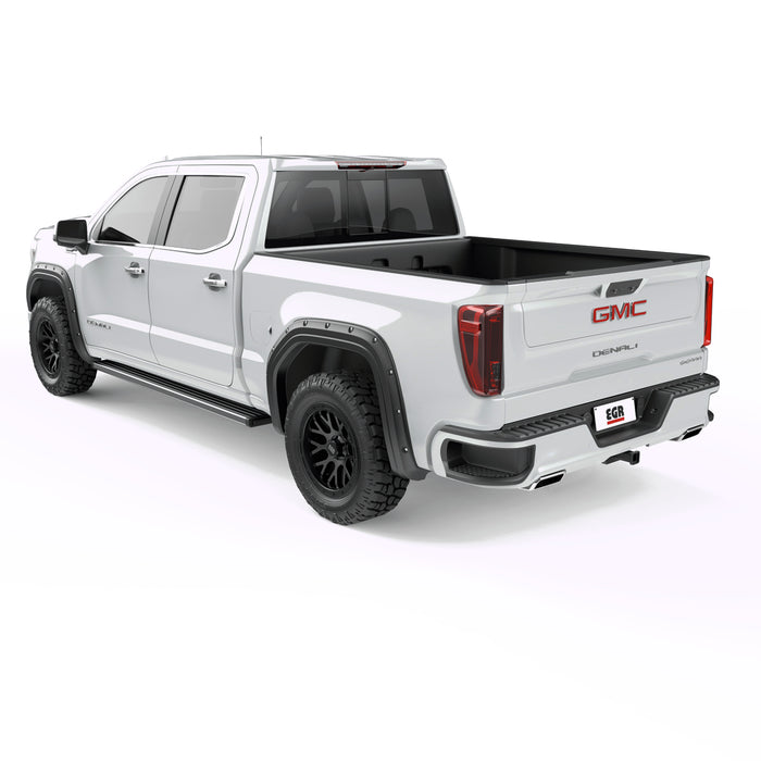 EGR BLF1018 EGR Baseline Bolt-style Fender Flare - made in the USA. - Truck Part Superstore
