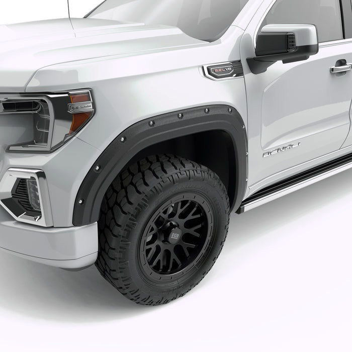 EGR BLF1018 EGR Baseline Bolt-style Fender Flare - made in the USA. - Truck Part Superstore