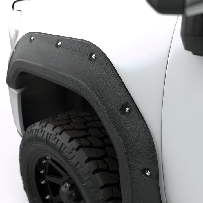 EGR BLF1019 EGR Baseline Bolt-style Fender Flare - made in the USA. - Truck Part Superstore