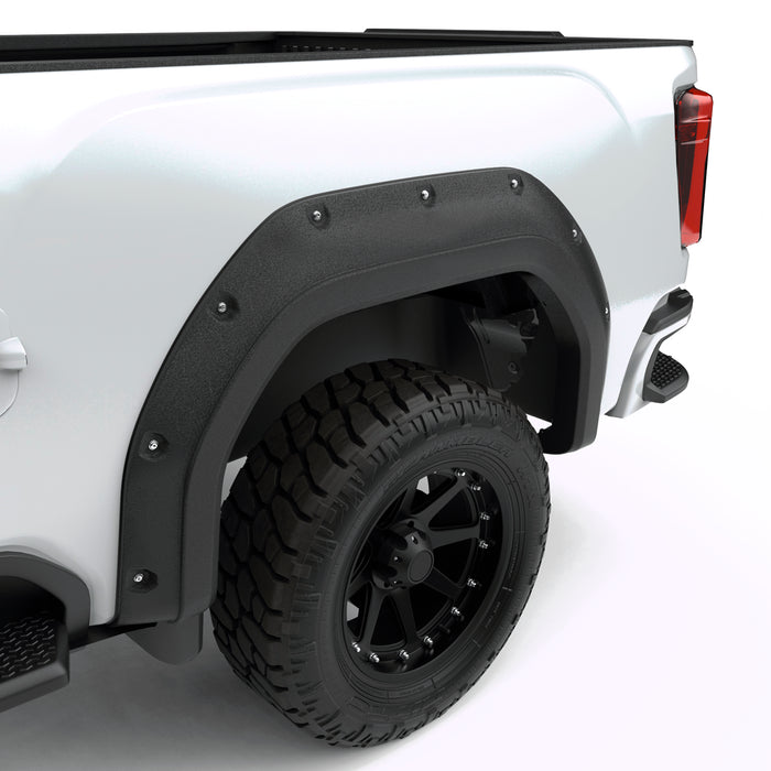 EGR BLF1019 EGR Baseline Bolt-style Fender Flare - made in the USA. - Truck Part Superstore