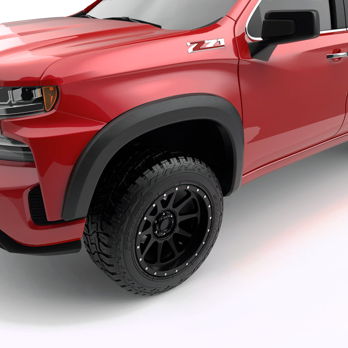 EGR BLF2002 EGR Baseline Standard Style Fender Flare - made in the USA. - Truck Part Superstore