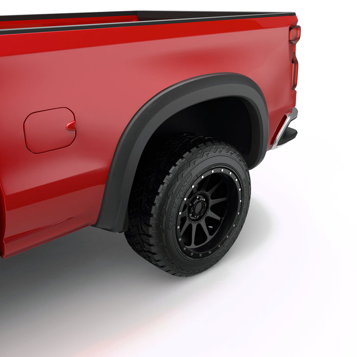 EGR BLF2002 EGR Baseline Standard Style Fender Flare - made in the USA. - Truck Part Superstore