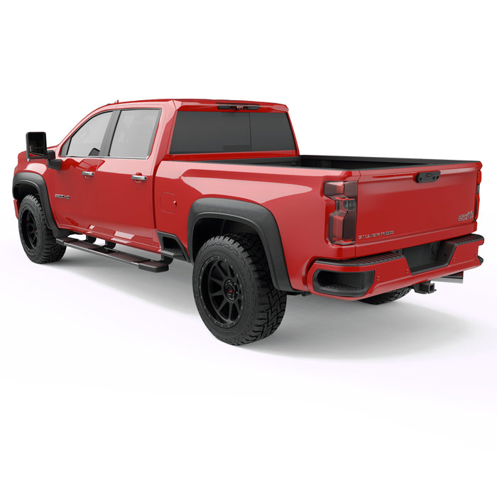 EGR BLF2003 EGR Baseline Standard Style Fender Flare - made in the USA. - Truck Part Superstore
