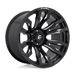 Fuel 1PC D67322208947 D673 22X12 6X135 GL-BLK-MIL -44MM - Truck Part Superstore