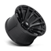 Fuel 1PC D67518908945 D675 18X9 6X135 GL-BLK -12MM - Truck Part Superstore