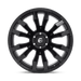 Fuel 1PC D67520905657 D675 20X9 5X150 GL-BLK 20MM - Truck Part Superstore