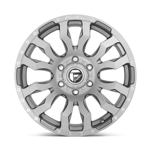 Fuel 1PC D69320007547 D693 20X10 5X5.0 PLTNM -18MM - Truck Part Superstore