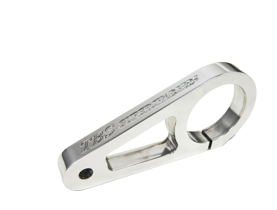 THE BLOWER SHOP 4130 Swing Arm Idler Bracket For 3.437 Snout Dia.