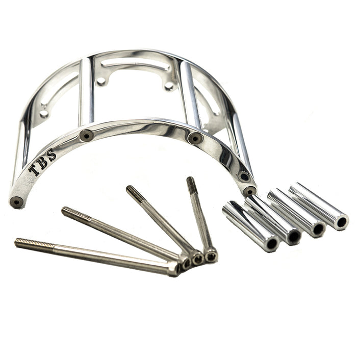 THE BLOWER SHOP 8607 7.375in TBS Belt Guard Kit Fits 4.90in - 5.90in