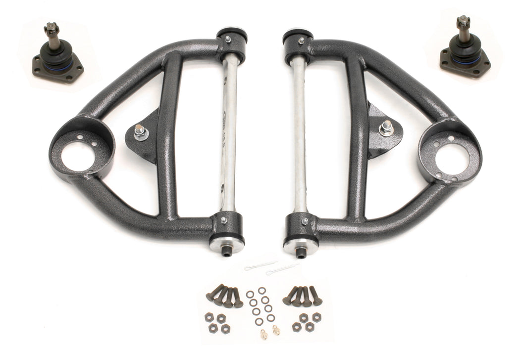 BMR SUSPENSION AA012H A-arms  upper  DOM  non- adjustable  polyurethane