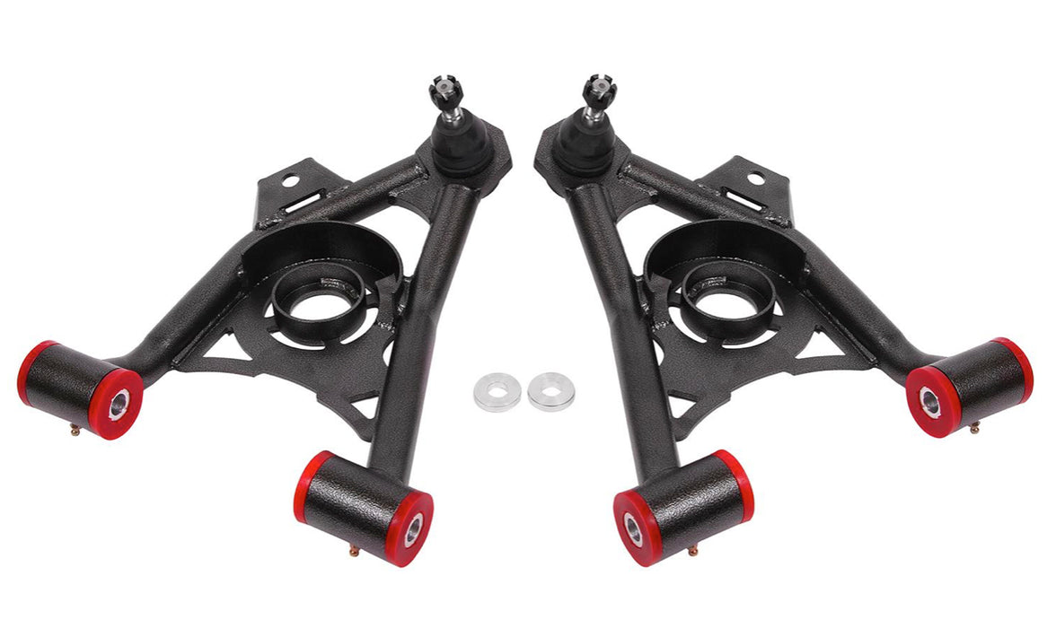 BMR SUSPENSION AA040H A-arms  lower  spring po cket  non-adj  poly  std