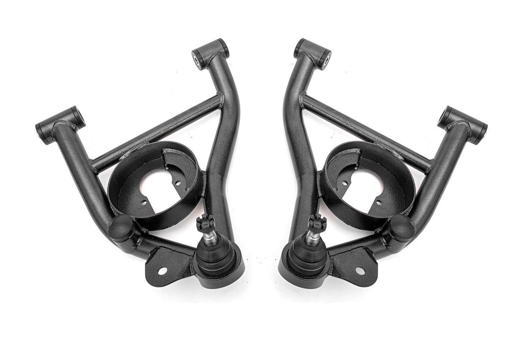 BMR SUSPENSION AAL331H 82-92 Camaro Lower A-Arms Spring Pocket