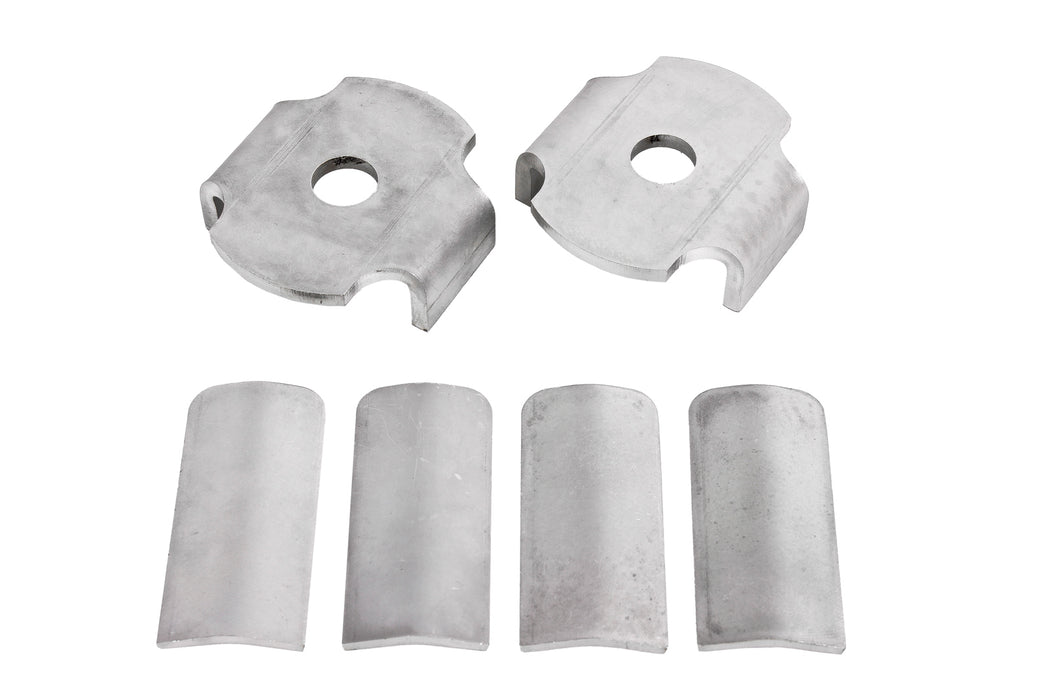 BMR SUSPENSION BK053 Bushing Kit Rear Cradle Steel Inserts