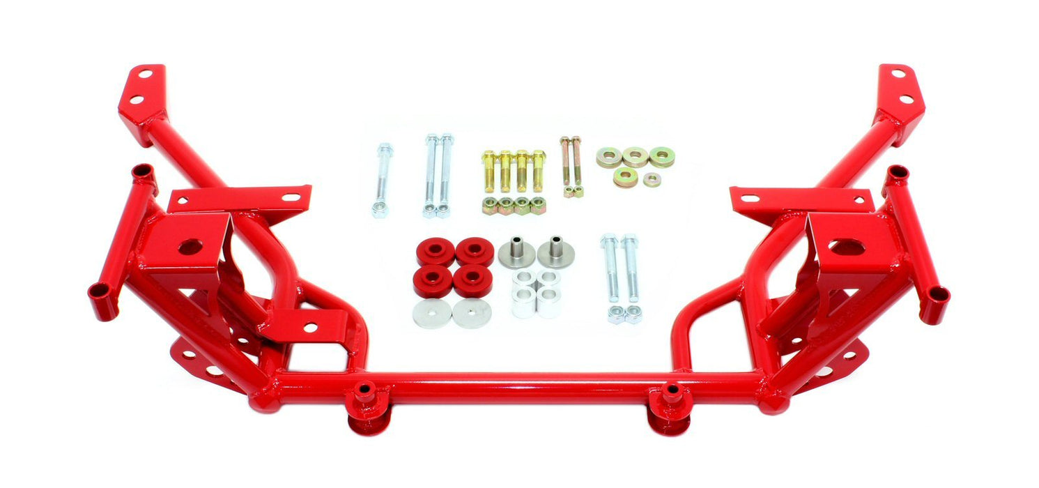 BMR SUSPENSION KM018R 05-14 Mustang K-Member Standard Motor