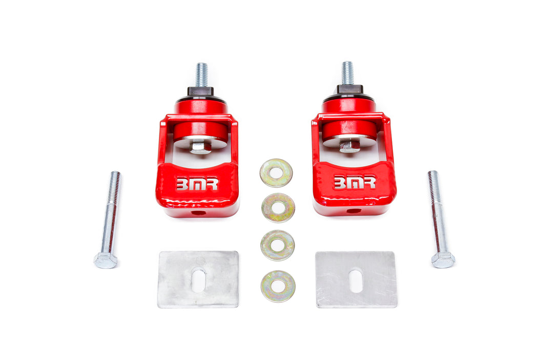 BMR SUSPENSION MM004R 10-15 Camaro Motor Mount Kit Polyurethane