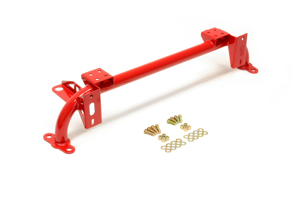 BMR SUSPENSION RS003R 05-14 Mustang Radiator Support With Sway Bar Mt