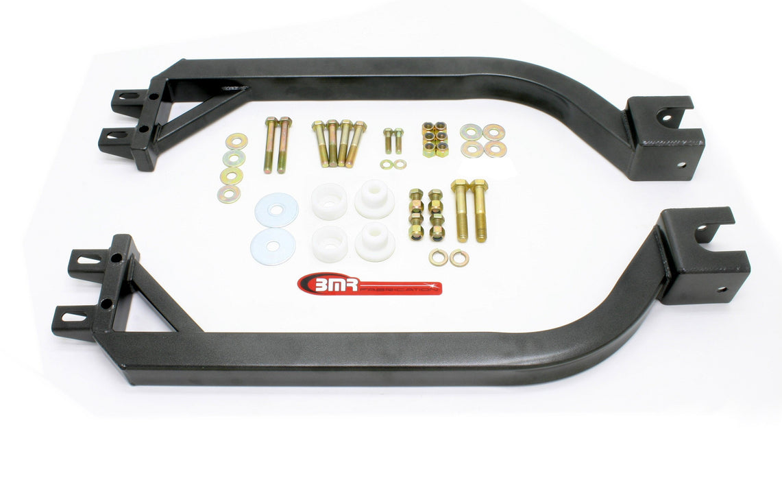BMR SUSPENSION SFC005H 67-69 F-Body Subframe Connector Bolt In