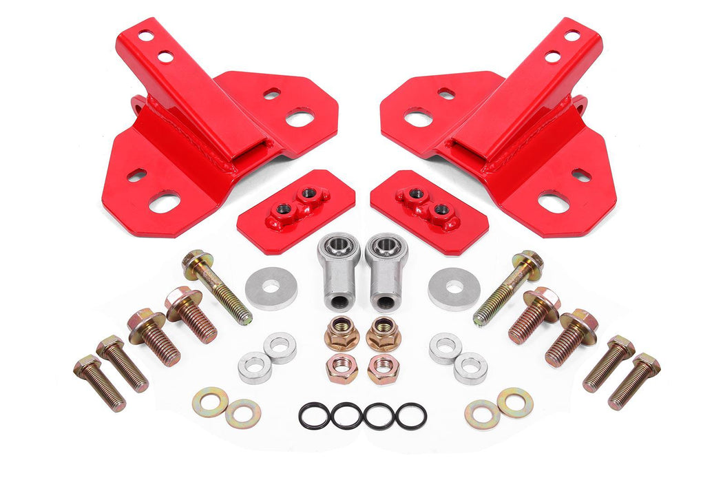 BMR SUSPENSION SM760R Shock Mount Rear Steel Adjustable