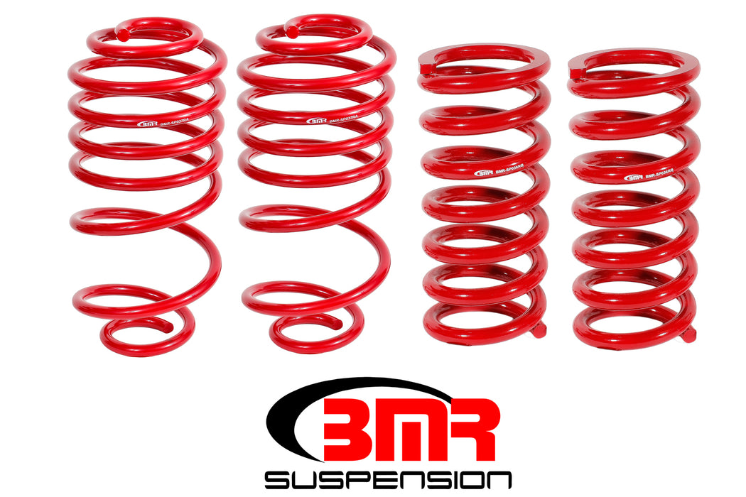 BMR SUSPENSION SP035R 78-87 G-Body Lowering Spring Kit 1.5in Drop