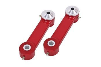 BMR SUSPENSION TCA048R Rear Lower Control Arms Poly Bushing
