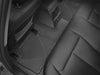 Weathertech W523 - All Weather Floor Mats Rear Black - Truck Part Superstore