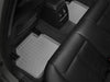 Weathertech 4610002 Digitalfit Grey 2nd Row Floor Liners - Truck Part Superstore