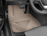 Weathertech W360TN - All Weather Floor Mats Tan Front - Truck Part Superstore