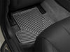 Weathertech WTCB000335 - All Weather Floor Mats Black Rear Specially Packaged For Car Dealerships - Truck Part Superstore
