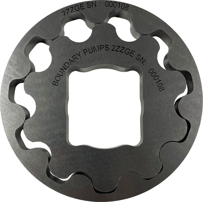 BOUNDARY RACING PUMP 2ZZGE-OPG Billet Oil Pump Gear Set Toyota Celica 2.0L