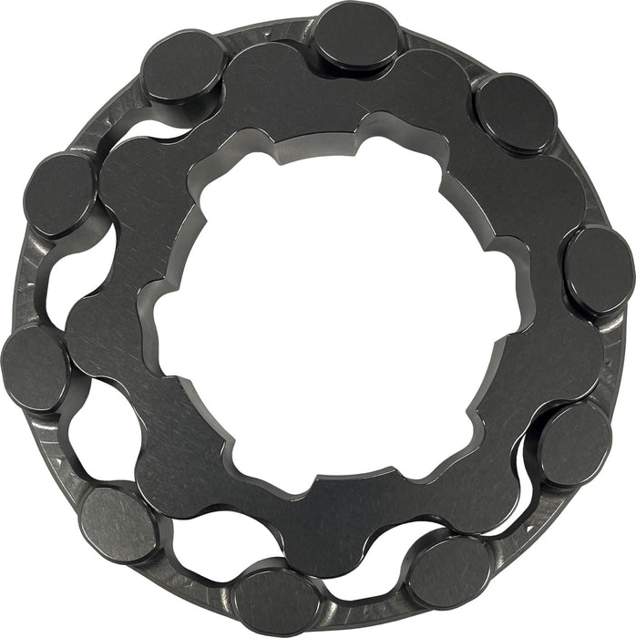 BOUNDARY RACING PUMP HEMI-OPG Billet Oil Pump Gear Set Mopar Gen-III Hemi