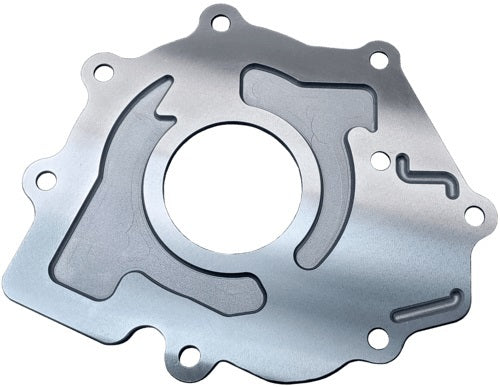 BOUNDARY RACING PUMP MM-BBP-3V Billet Back Plate Ford 3V Mod Motor 05-14