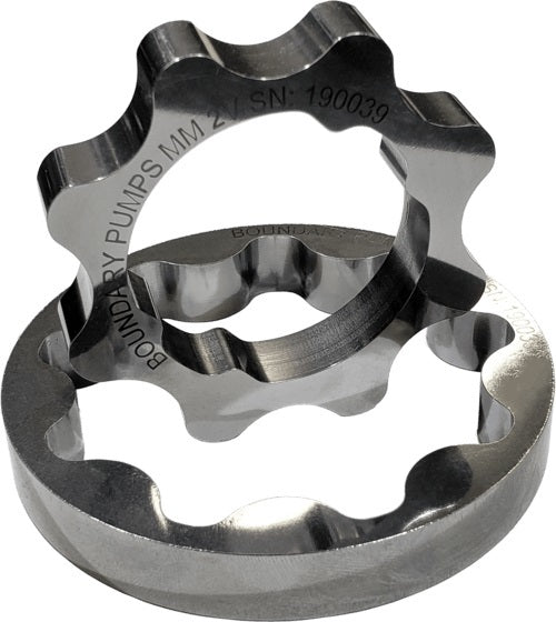 BOUNDARY RACING PUMP MM-OPG-2V Billet Oil Pump Gear Set Ford 4.6L  2V 99-00
