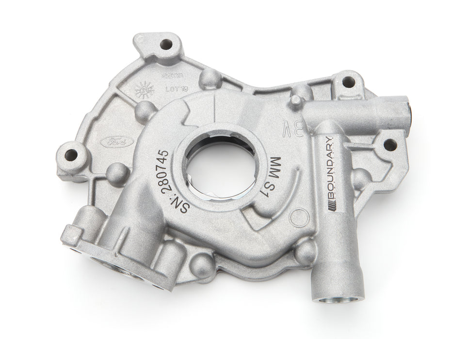 BOUNDARY RACING PUMP MM-S1-BBP Oil Pump w/Billet Gear Ford 4.6L/5.4L 1999-2015