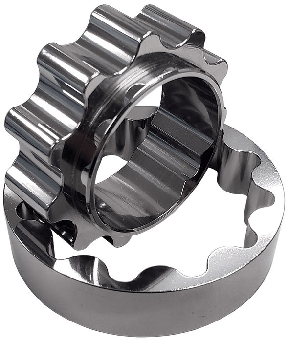 BOUNDARY RACING PUMP VQ-OPG-VHR Oil Pump Gear Set Nissan VQ VHR 3.5L/3.7L