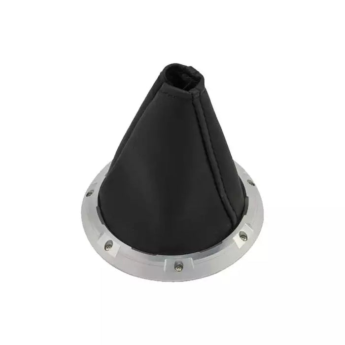 BOWLER PERFORMANCE TRANSMISSIONS 6210001 Universal Round Shift Be zel Black Finish