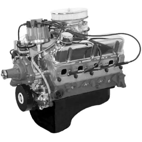 BLUEPRINT ENGINES BP302CTCD SBF 302 Crate Engine 361 HP - 334 Lbs Torque